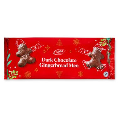 Belmont Dark Chocolate Gingerbread Men 200g