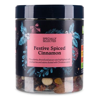 Specially Selected Festive Spiced Cinnamon 275g