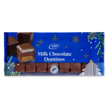 Belmont Milk Chocolate Dominos 250g