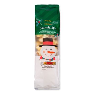 Snackrite Snowman Munch Mix 180g