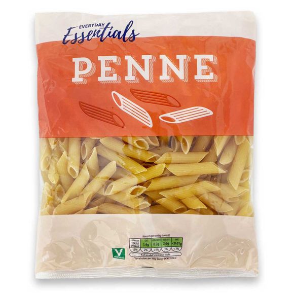 Everyday Essentials Penne Pasta 500g | ALDI