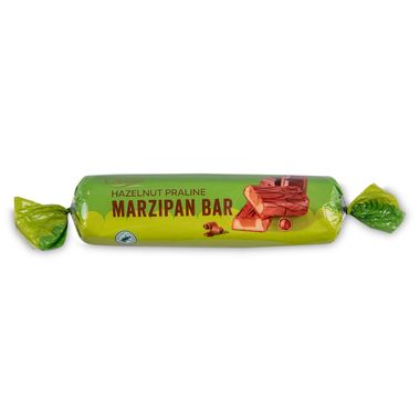 Choceur Hazelnut Praline Marzipan Bar 125g