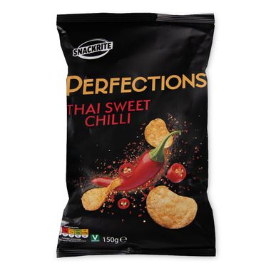 Snackrite Thai Sweet Chilli Perfections 150g