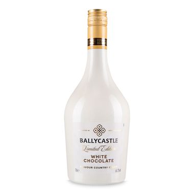 Ballycastle White Chocolate Flavour Country Cream 70cl