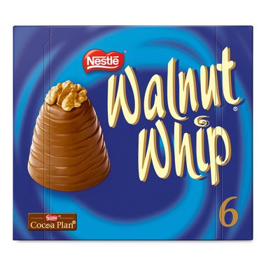 Walnut Whip (180g) 6 X 30g