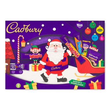 Cadbury 125g