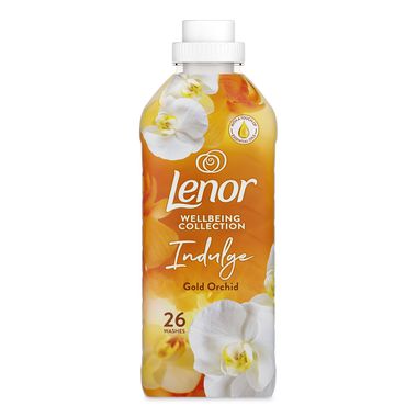 Lenor Fabric Conditioner 26 Washes, Gold Orchid 858ml