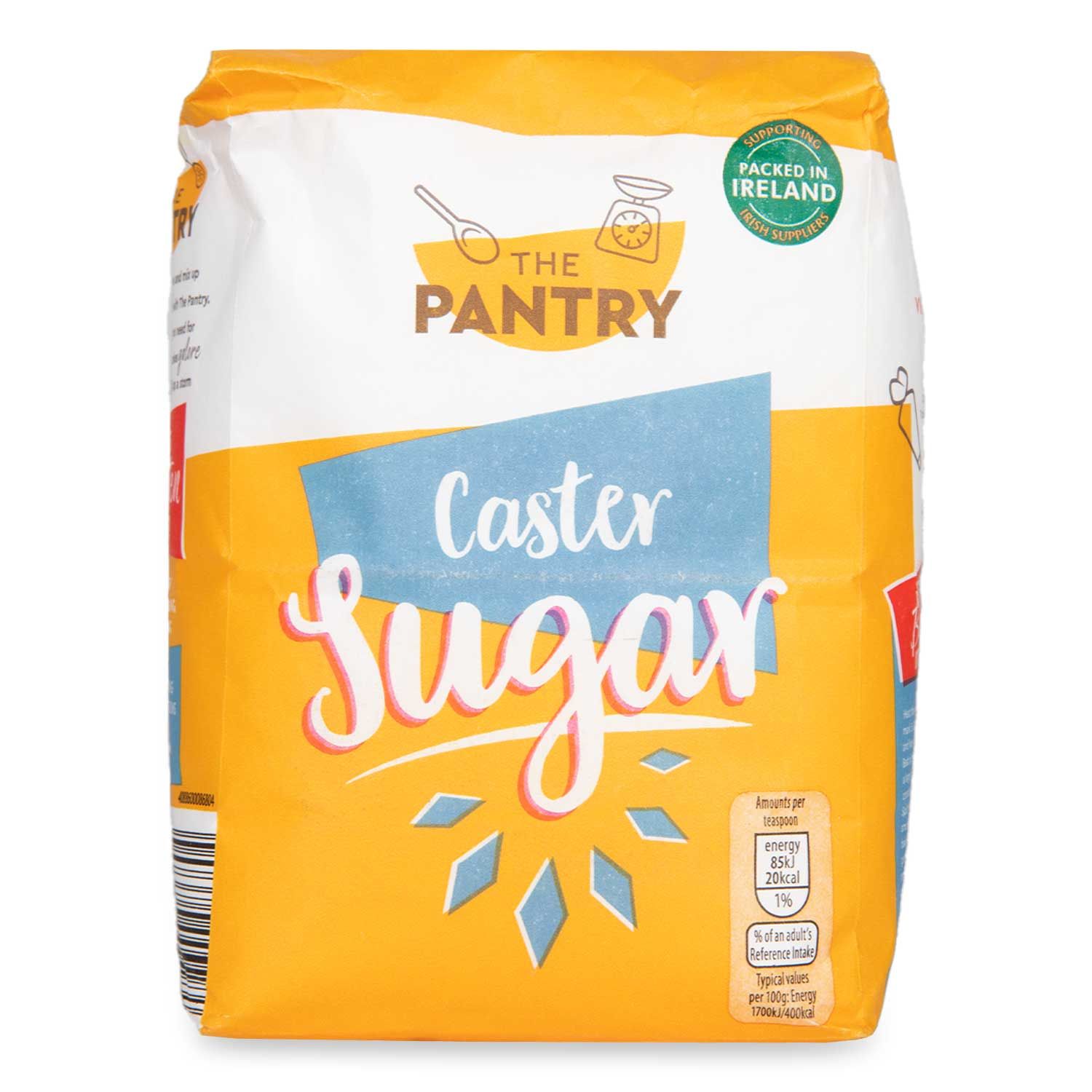 The Pantry Caster Sugar 1kg ALDI