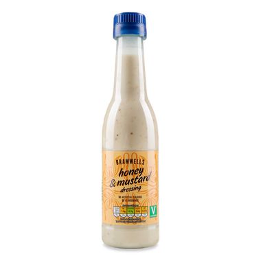 Bramwells Honey & Mustard Dressing 250ml