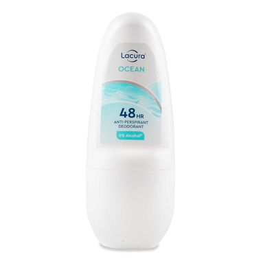 Lacura Ocean 48hr Anti-perspirant Deodorant 50ml