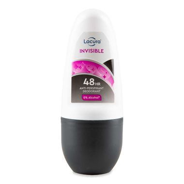 Lacura Invisible 48hr Anti-perspirant Deodorant 50ml