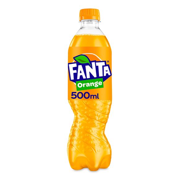 Fanta Orange 500ml | ALDI