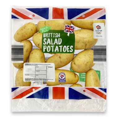 Nature's Pick Salad Potatoes 1kg