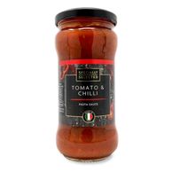 Specially Selected Cherry Tomato & Chilli Pasta Sauce 340g | ALDI