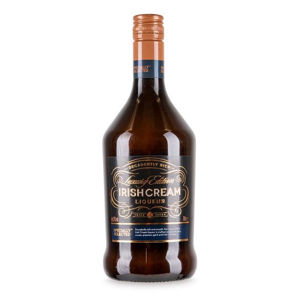 Specially Selected Irish Cream Liqueur 70cl | ALDI