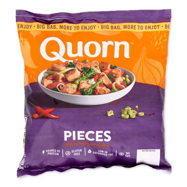 Quorn Pieces 500g