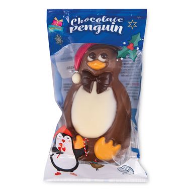 Dairyfine Chocolate Penguin 55g