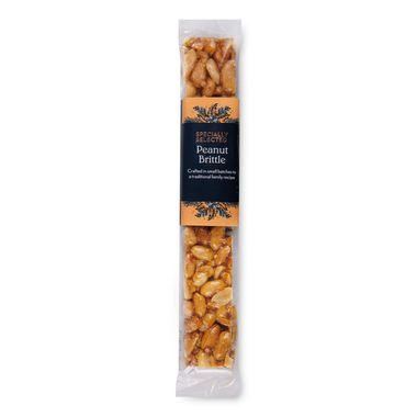 Specially Selected Peanut Brittle 100g