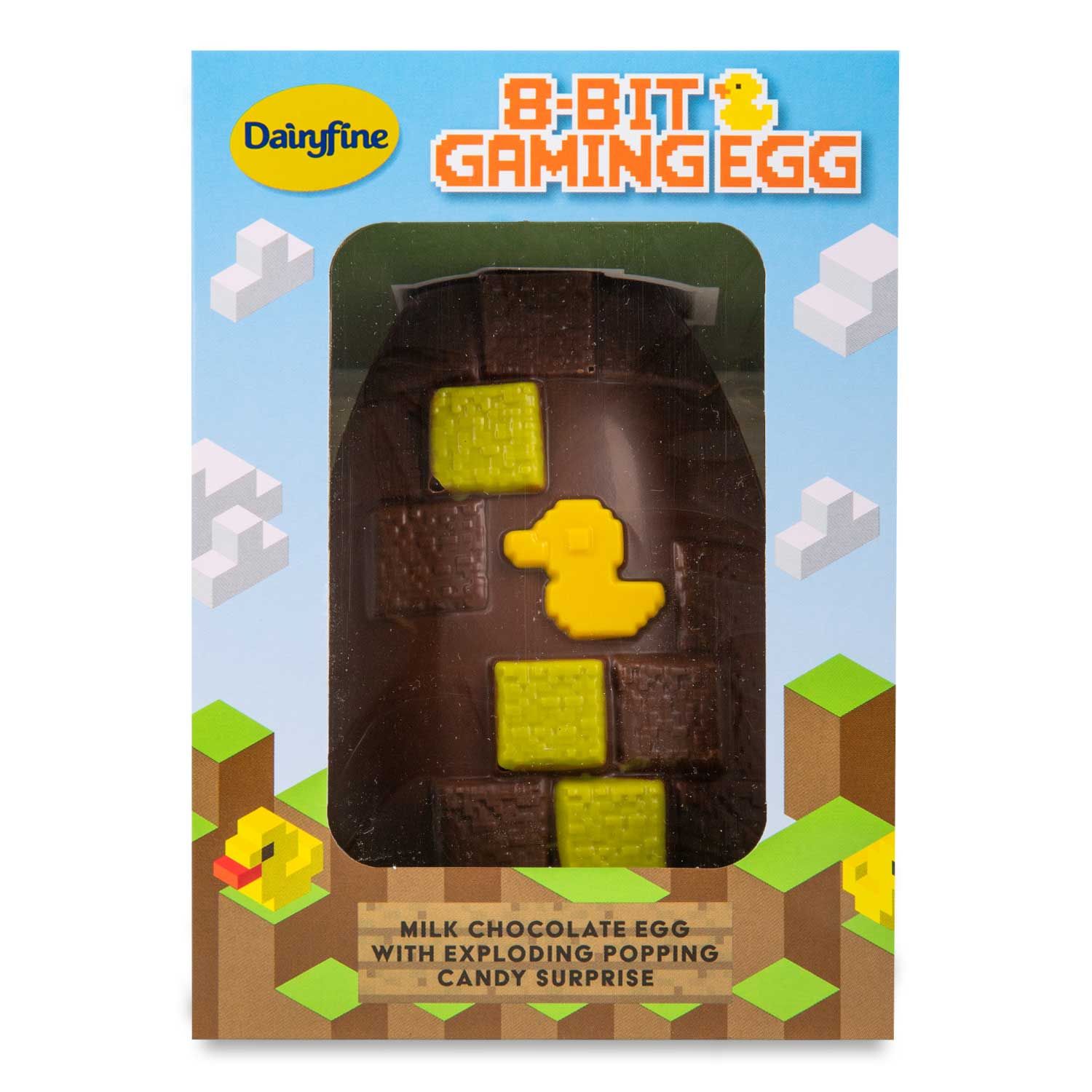 Dairyfine 8bit Gaming Egg 170g ALDI