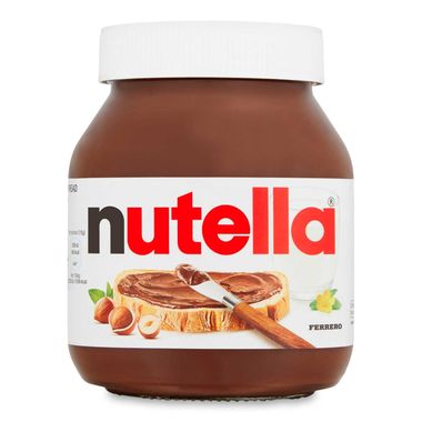 Nutella® Hazelnut Spread With Cocoa 630g