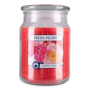 Purewick Fresh Peony Scented Candle 510g