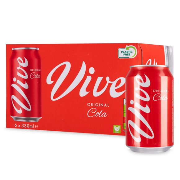 Vive Cola 6x330ml | ALDI