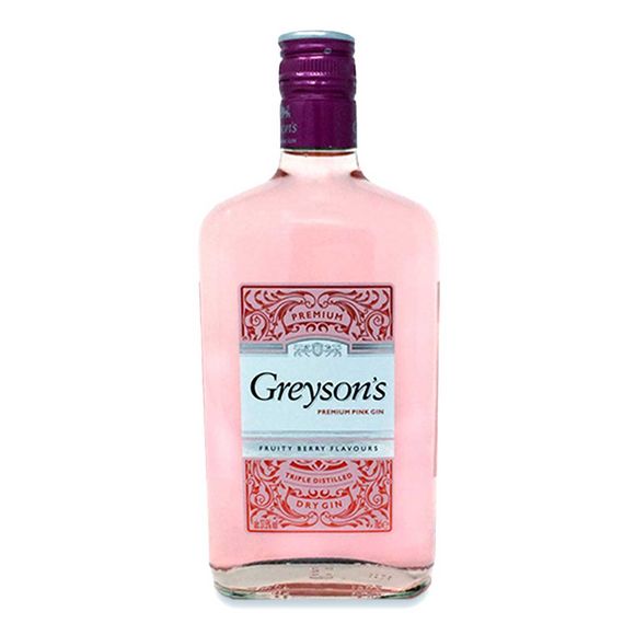 Greyson's Premium Pink Gin 70cl ALDI