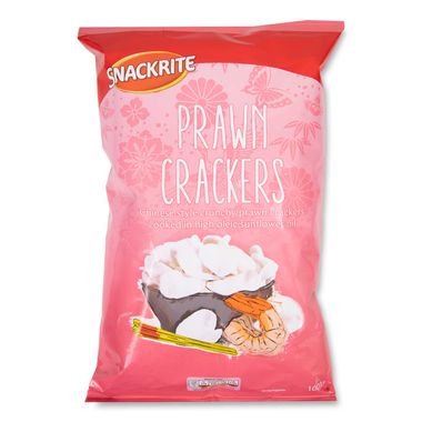 Snackrite Prawn Crackers 100g