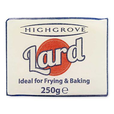 Highgrove Lard 250g