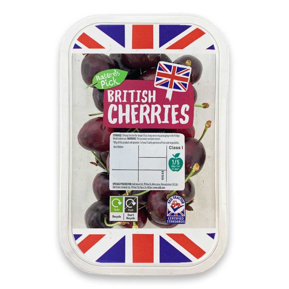 Nature's Pick Cherries 200g ALDI