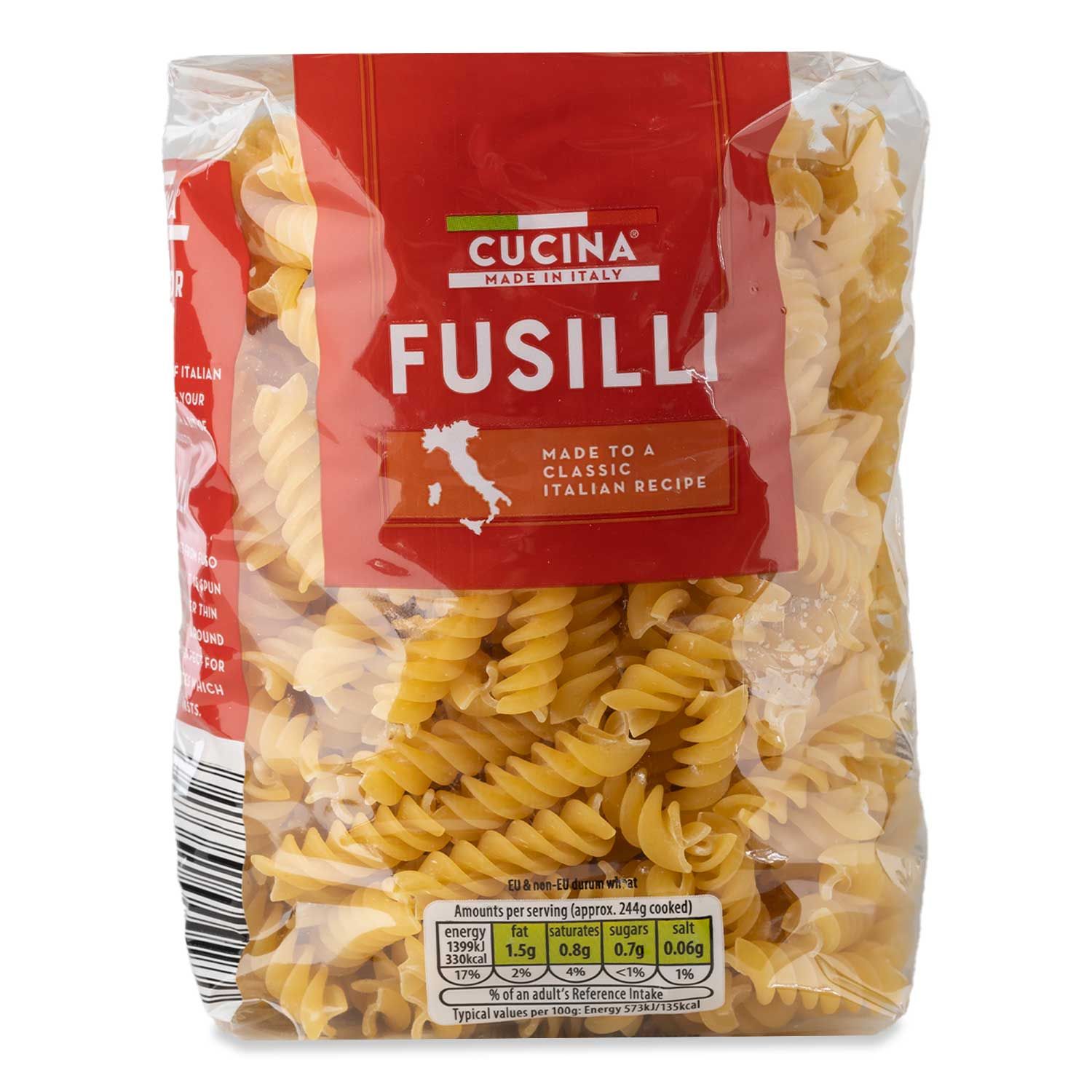 Cucina Fusilli 500g | ALDI