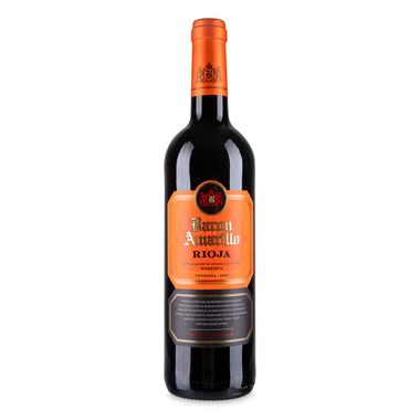 Baron Amarillo Rioja Reserva 75cl