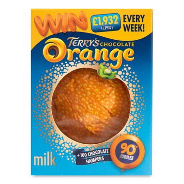 Terry's Chocolate Orange Milk 157g