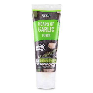 Ready, Set…Cook! Garlic Purée 75g