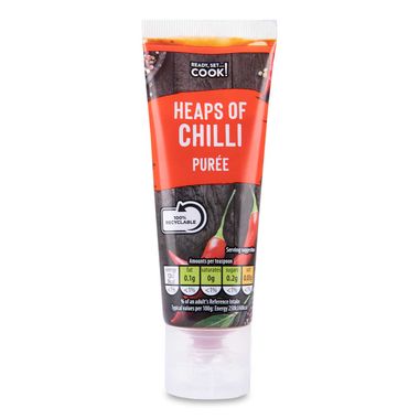 Ready, Set…Cook! Chilli Purée 70g