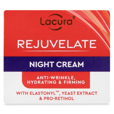 Lacura Rejuvelate Night Cream 50ml