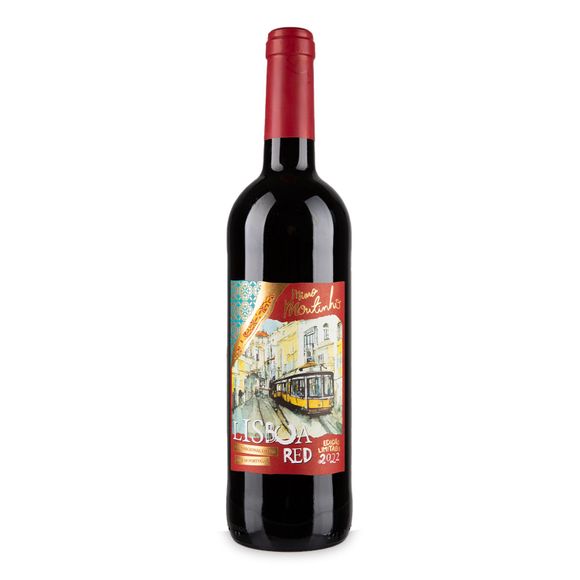 Mimo Moutinho Lisboa Red Wine 75cl | ALDI