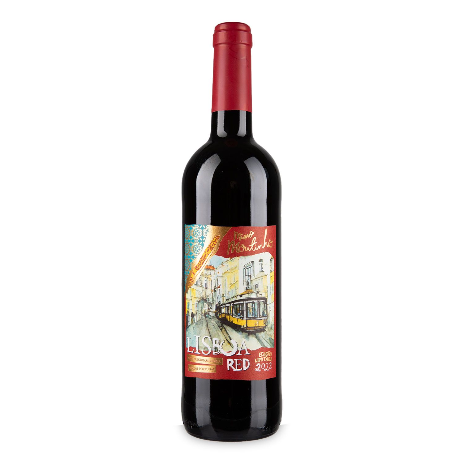 Mimo Moutinho Lisboa Red Wine 75cl | ALDI