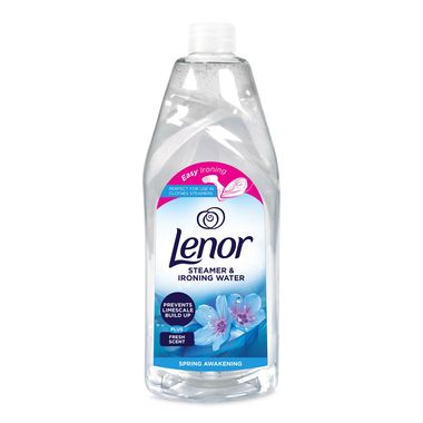 Lenor Steamer & Ironing Water Spring Awakening 1l