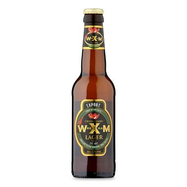 Wrexham Lager 330ml