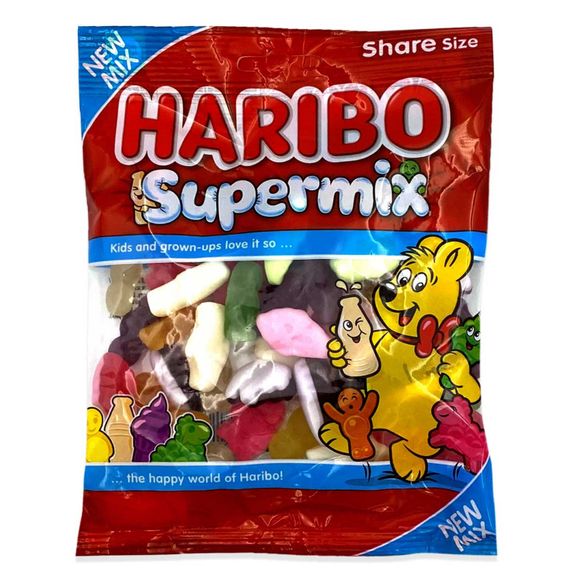 Haribo Supermix Bag 175g | ALDI