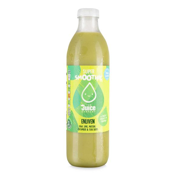 The Juice Company Enliven Super Smoothie 750ml | ALDI