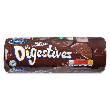 Belmont Dark Chocolate Digestives 300g