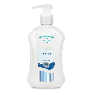 Lacura Antibacterial Moisture Hand Wash 500ml