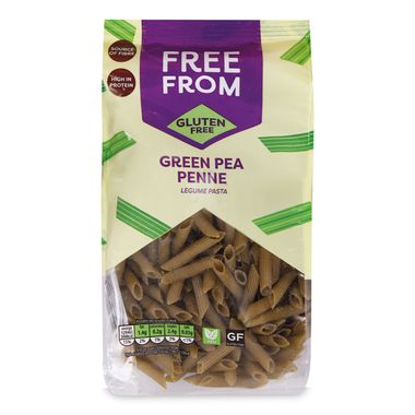 The Foodie Market Gluten Free Green Pea Penne 250g