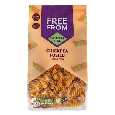 The Foodie Market Gluten Free Chickpea Fusilli 250g