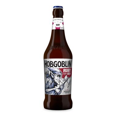 Hobgoblin Ruby Beer 500ml