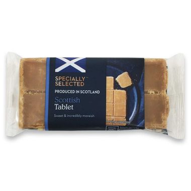 Specially Selected Scottish Tablet 95g