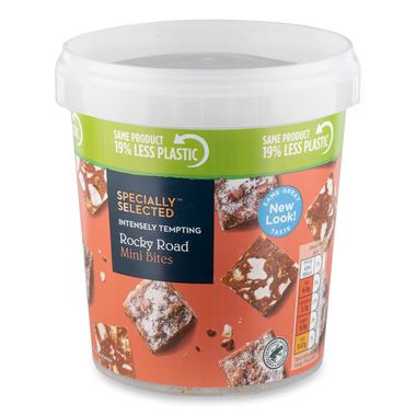 Specially Selected Rocky Road Mini Bites 220g