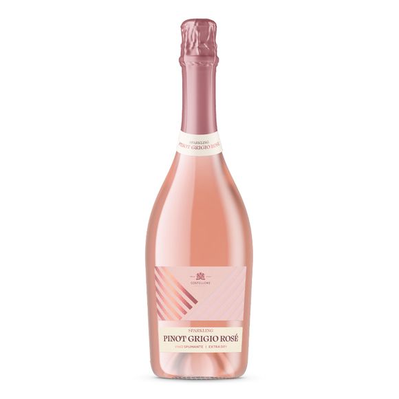 Costellore Sparkling Pinot Grigio Rosé 75cl | ALDI